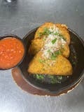 Mozzaluna Fritta