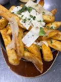 Parsley Parm Fries