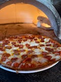Pepperoni Gluten Free with Cauliflower Crust Pizza