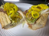 Grilled Italian Sub