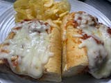 Nana's Meatball Sub