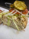 Turkey Melt Sub