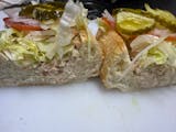 Tuna Melt Sub