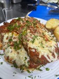 Chicken Parm Pasta