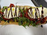 Mediterranean Chicken Sub