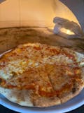 Vegan Cheese Pizza