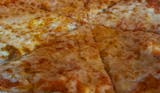 Vegan Cheese Gluten Free with Cauliflower Crust Pizza