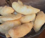 Zeppole & Powder Sugar