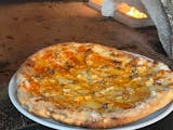 Buffalo Chicken Cutlet Pizza