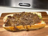 Cheesesteak Sub