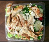 Grilled Chicken Salad