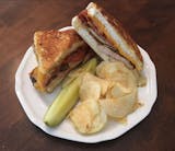 Chipotle Chicken Panini
