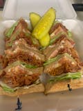 BLT Club Sandwich