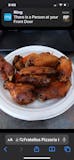 Fresh Party Wings