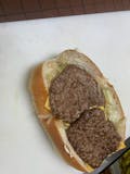Cheeseburger Sub
