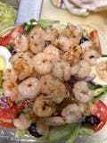 Grilled Shrimp Salad