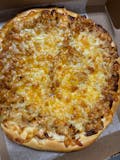 Buffalo Chicken Pizza