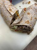 Cheese Steak Wrap