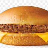 Kid's Plain Cheese Burger combo
