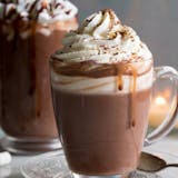 Alternative Milk Hot Chocolate
