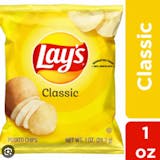 Lays regular potato chips