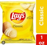Lays regular potato chips