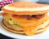 Rainier Griddle Sandwich