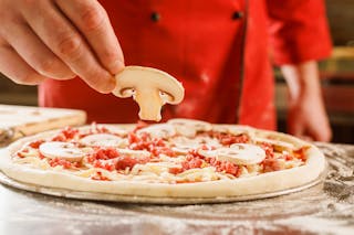Take 'N' Bake Pizza (build your own)
