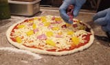 Take & Bake Hawaiian Pizza