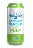 Coconut water (With pulp)