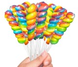 rainbow sucker