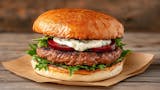Feta Burger