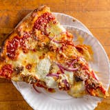 Staten Island Pizza Slice