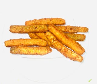 Fried Zucchini