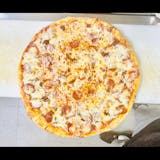 Meat Buster Pizza