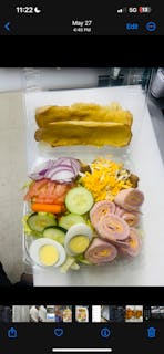 Chef's Salad