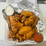 18 Jumbo Party Wings