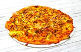 Paneer Delight Pizza