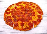 One Large Pizza with One Topping & One Large Pizza Monday through Friday Special