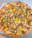 Chicken Supreme Pizza