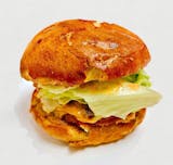 South West Chicken Burger