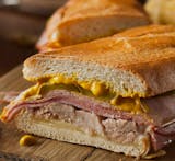 Pressed Cuban Sandwich