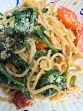 Vegetarian Spaghetti