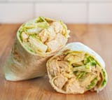 Chicken Caesar Wrap
