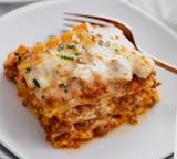 Lasagna Dinner