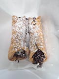 4 Mini Cannolis