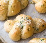 Garlic Knots 6 Pcs