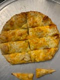 Cheesy bread sticks