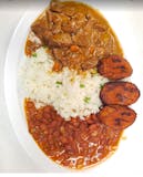 Carne guisada Beef stew