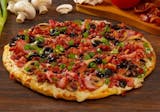 Sizzlin' Bacon Classic Pizza